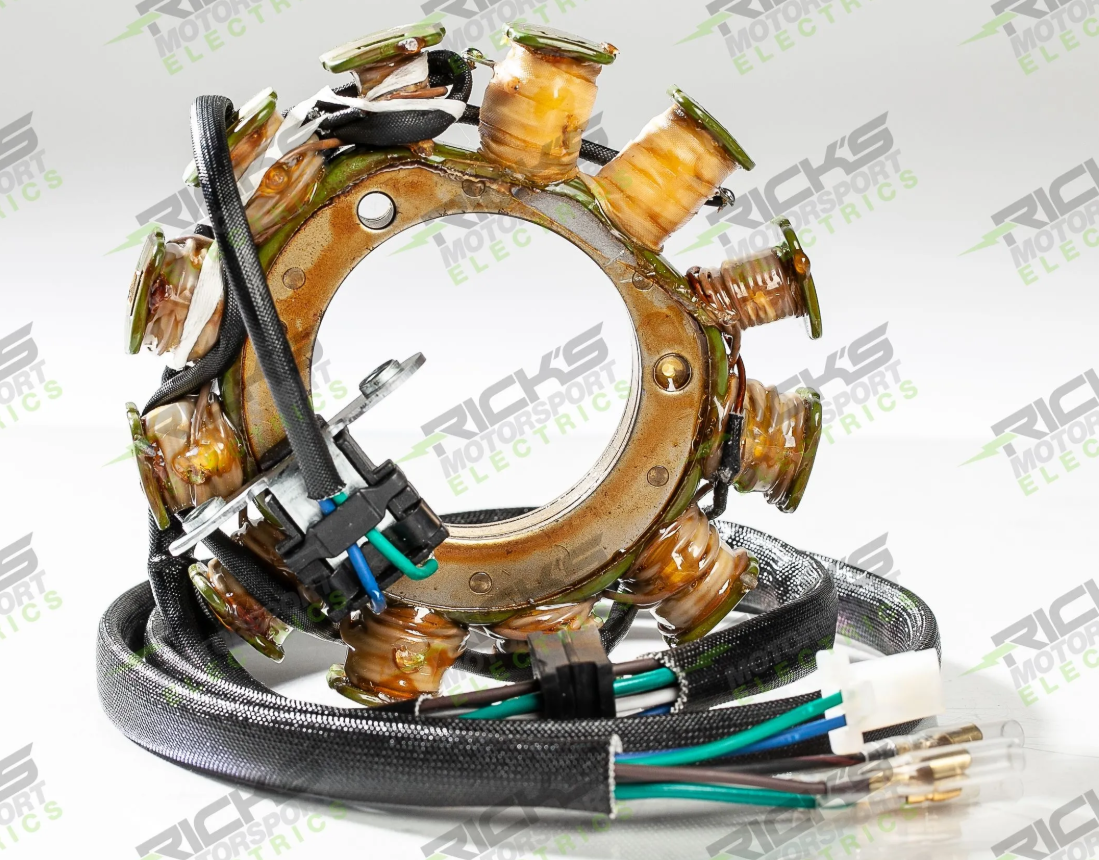 Rick's Rick's Motorsports Electrics Universal Style Style Hot Shot